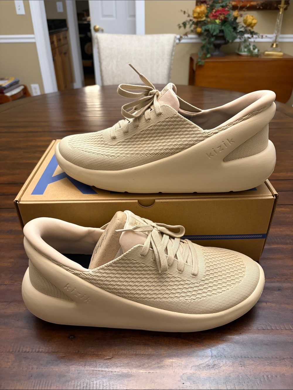 Kizik Sand Roamer Men US 13 ACs